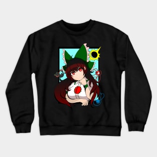 Portrait Okuu Crewneck Sweatshirt